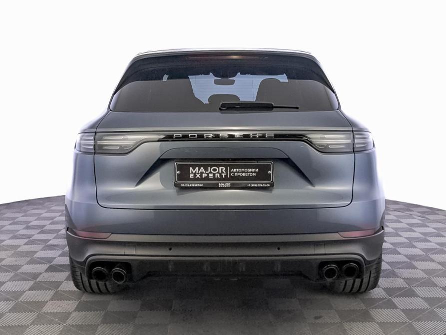 Porsche Cayenne III Москва  - изображение 6