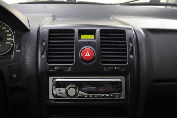 Hyundai Getz I Рестайлинг с пробегом 2007 года, цена 570 000 рублей, 86861 км, хэтчбек, Автокод Объявления