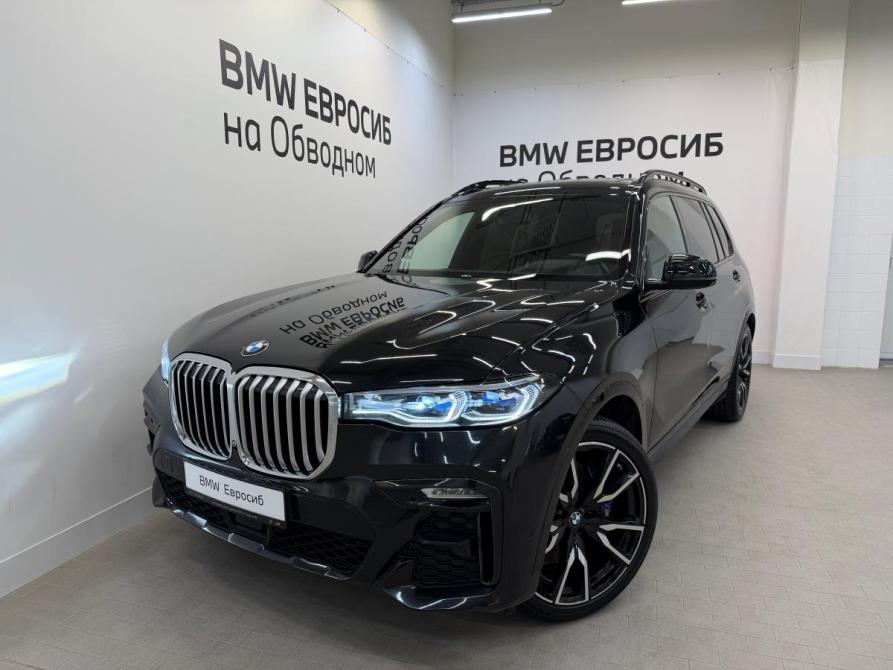 BMW X7 I (G07) Санкт-Петербург  - изображение 1