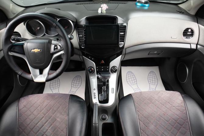 Chevrolet Cruze I с пробегом 2010 года, цена 669 000 рублей, 231000 км, седан, Автокод Объявления