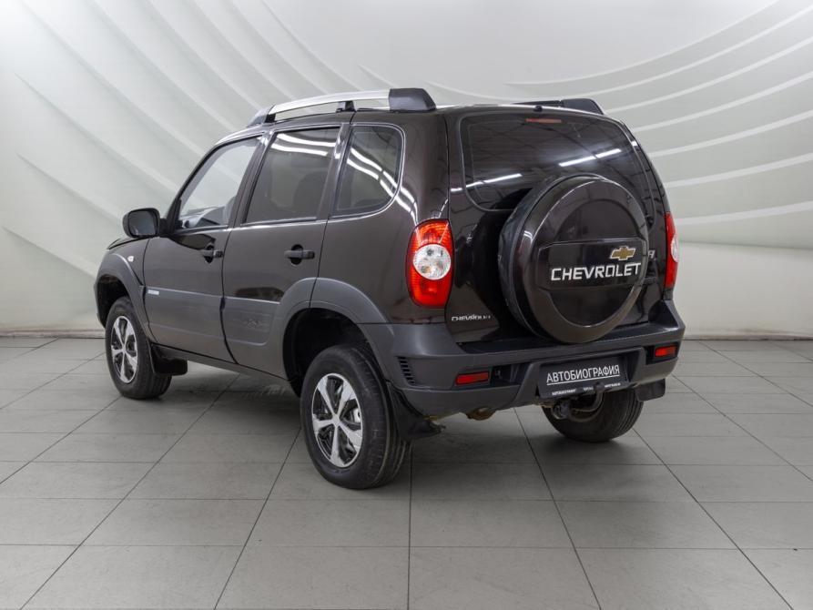 Chevrolet Niva I Рестайлинг Волгоград  - изображение 5