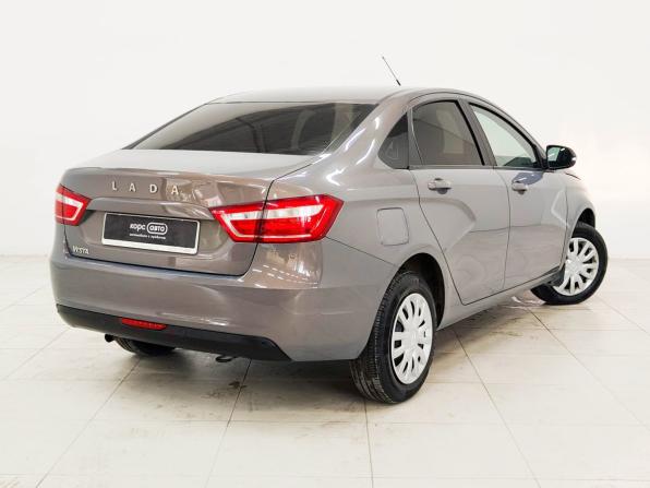 Lada (ВАЗ) Vesta I с пробегом 2019 года, цена 882 000 рублей, 95766 км, седан, Автокод Объявления