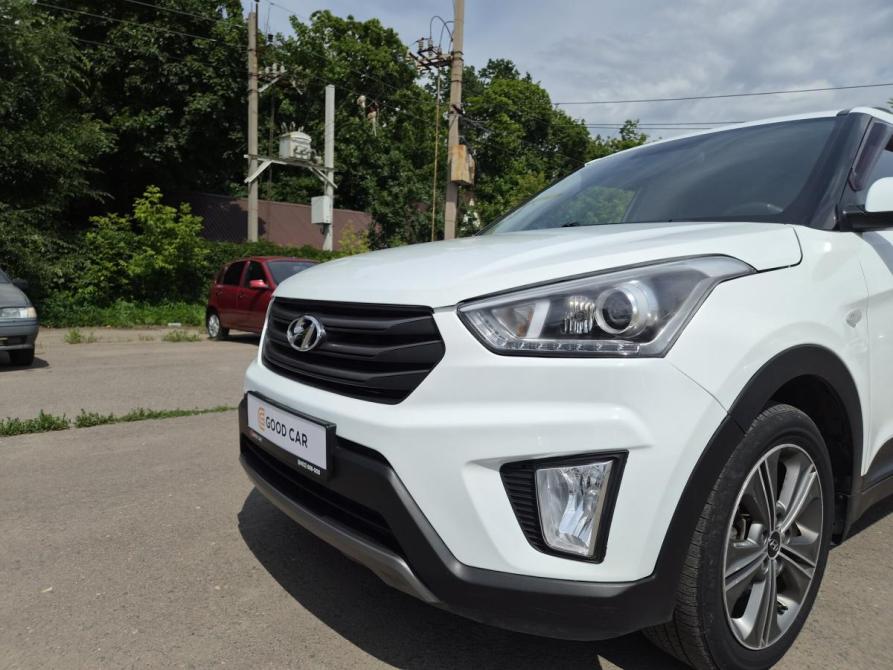 Hyundai Creta I Саратов  - изображение 19