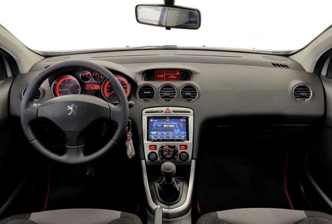 Peugeot 308 I Рестайлинг с пробегом 2012 года, цена 375 000 рублей, 219399 км, хэтчбек, Автокод Объявления
