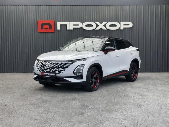 Omoda C5 I с пробегом 2022 года, цена 1 577 000 рублей, 90290 км, внедорожник, Автокод Объявления