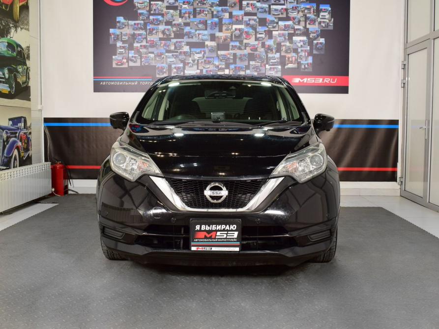 Nissan Note II Рестайлинг Кемерово  - изображение 2