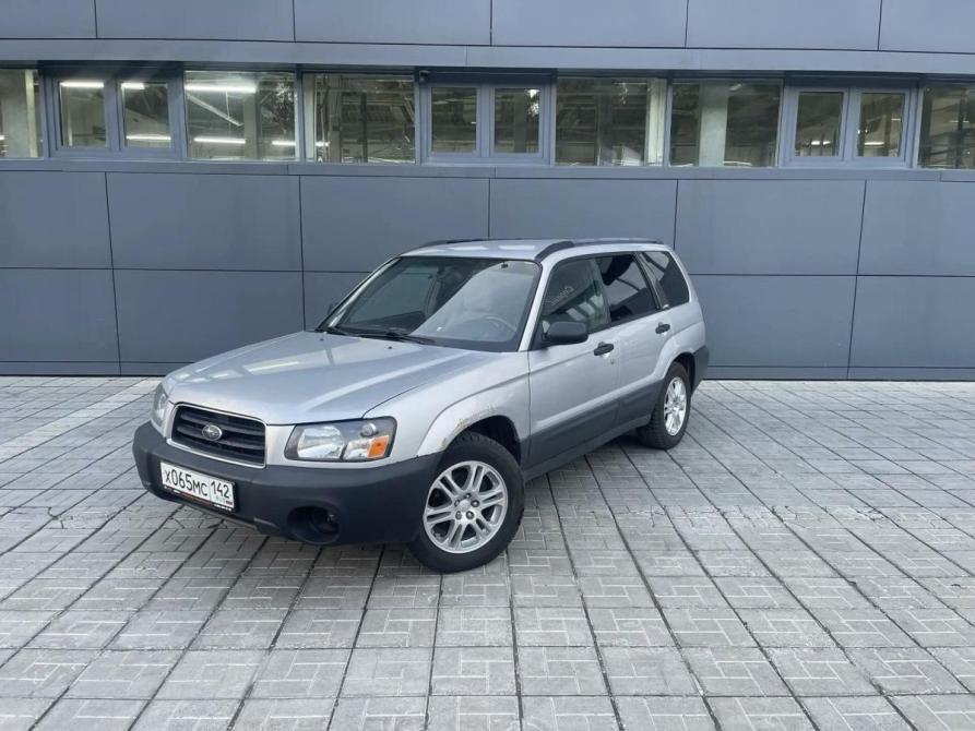 Subaru Forester II Новосибирск  - изображение 3