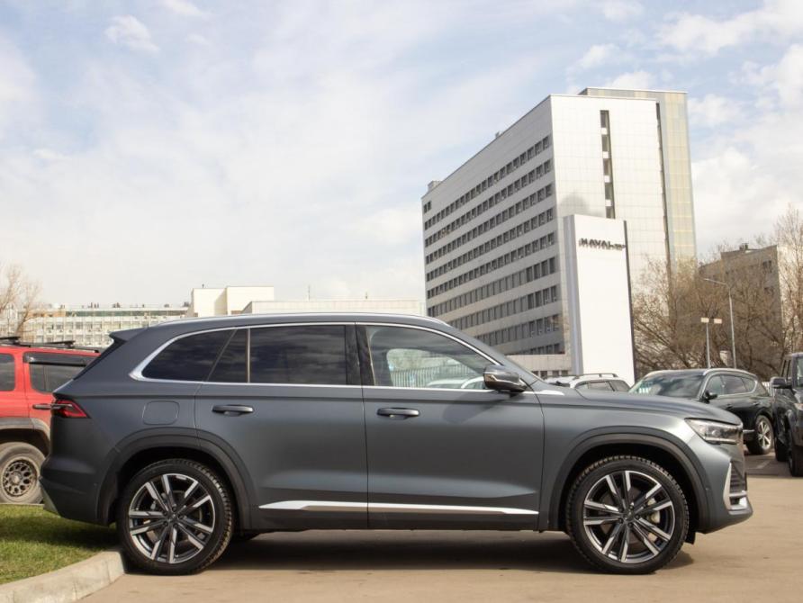 Geely Monjaro I Москва  - изображение 3