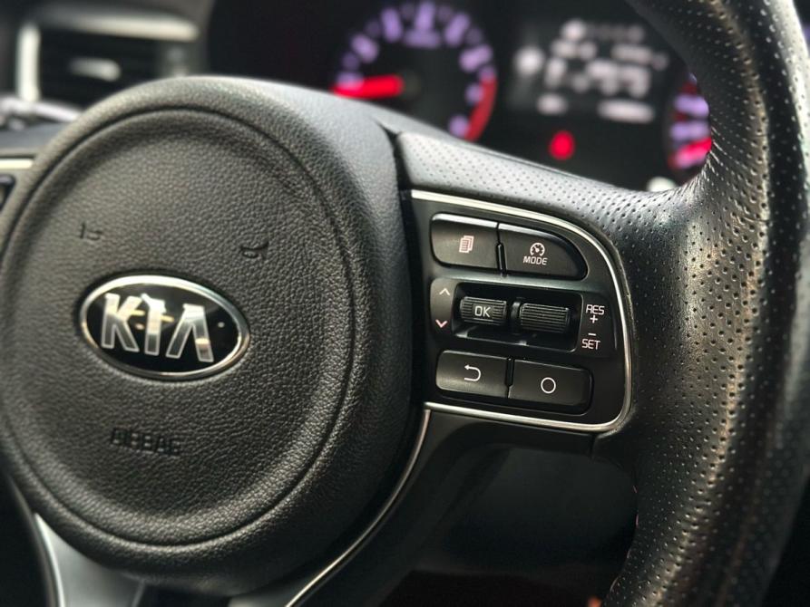 Kia Optima IV Ростов-на-Дону  - изображение 11
