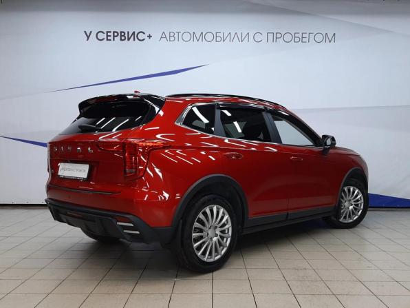 Haval Jolion I Рестайлинг с пробегом 2024 года, цена 1 930 000 рублей, 46308 км, внедорожник, Автокод Объявления