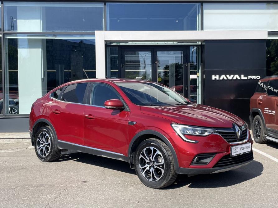 Renault Arkana I Москва  - изображение 3