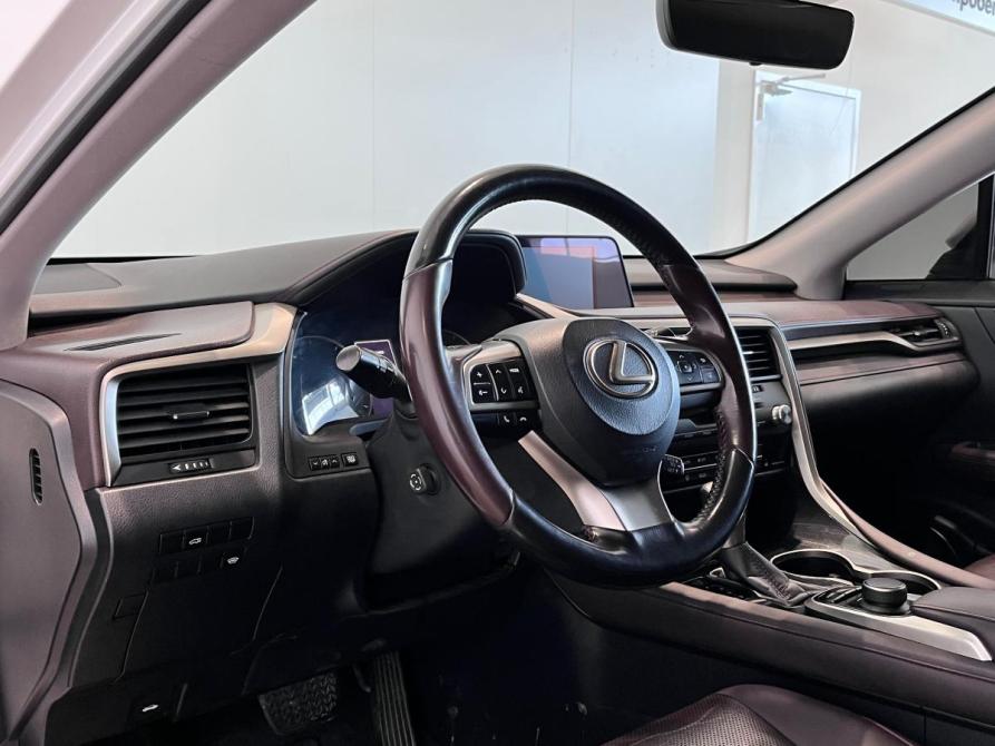 Lexus RX IV Волгоград  - изображение 33