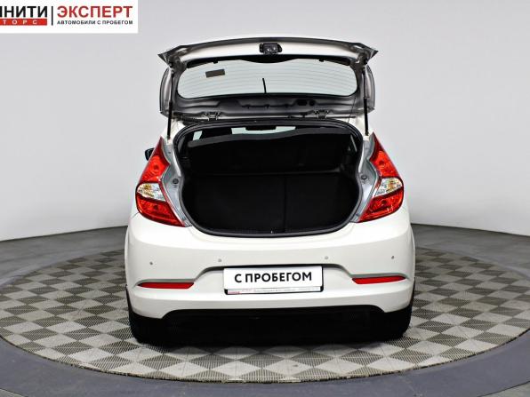 Hyundai Solaris I Рестайлинг с пробегом 2015 года, цена 1 088 000 рублей, 166924 км, хэтчбек, Автокод Объявления