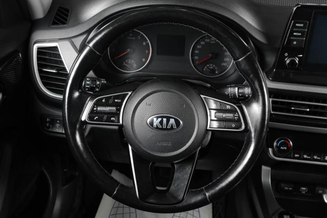 Kia Seltos I с пробегом 2020 года, цена 2 299 000 рублей, 105142 км, внедорожник, Автокод Объявления