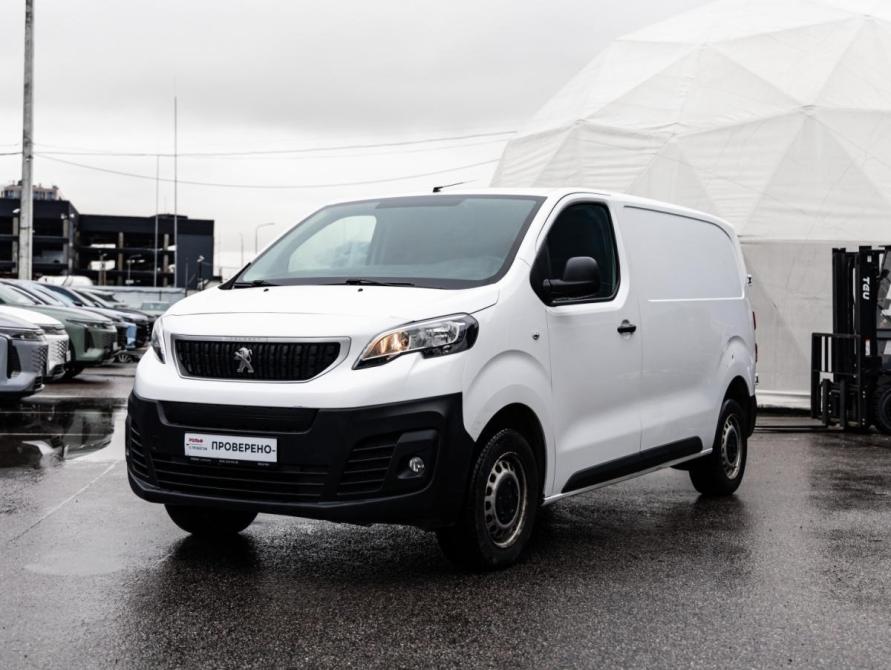 Peugeot Expert III Санкт-Петербург  - изображение 4