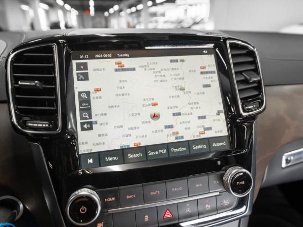 BAIC BJ90 с пробегом 2022 года, цена 4 100 000 рублей, 24390 км, внедорожник, Автокод Объявления