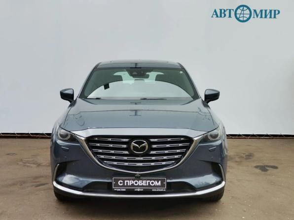 Mazda CX-9 II Рестайлинг с пробегом 2024 года, цена 4 699 000 рублей, 32171 км, внедорожник, Автокод Объявления