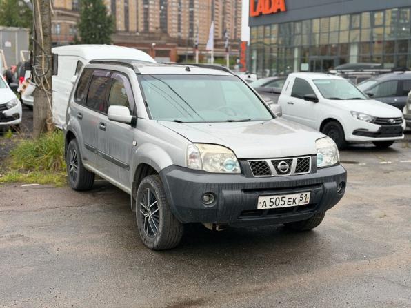 Nissan X-Trail I Рестайлинг с пробегом 2005 года, цена 459 000 рублей, 328267 км, внедорожник, Автокод Объявления