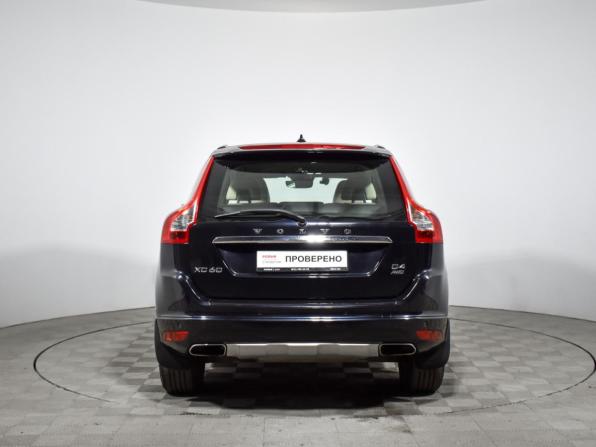 Volvo XC60 I Рестайлинг с пробегом 2014 года, цена 1 490 000 рублей, 287614 км, внедорожник, Автокод Объявления