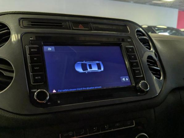 Volkswagen Tiguan I Рестайлинг с пробегом 2011 года, цена 1 349 500 рублей, 154500 км, внедорожник, Автокод Объявления
