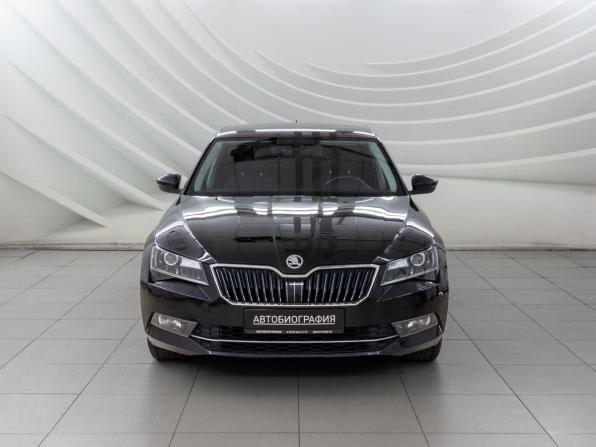 Skoda Superb III с пробегом 2016 года, цена 1 798 000 рублей, 184914 км, лифтбек, Автокод Объявления