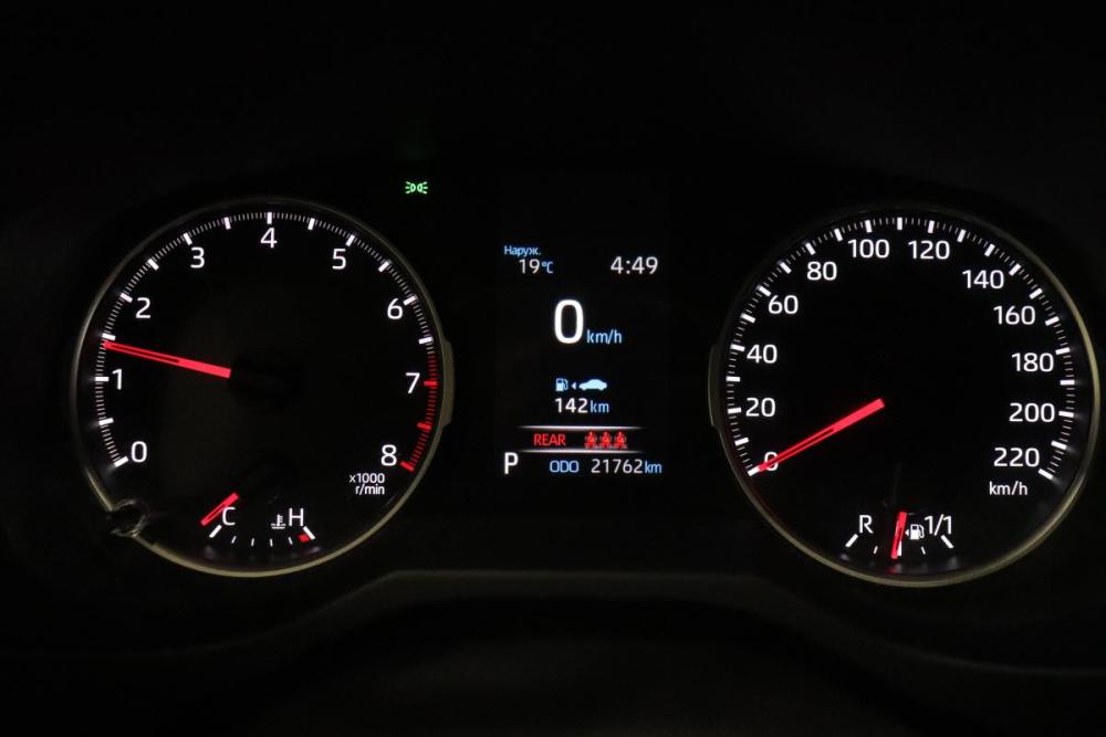Toyota RAV4 V (XA50) Ульяновск  - изображение 9