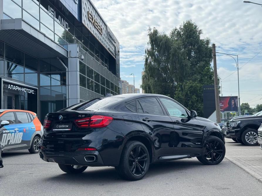 BMW X6 II (F16) Санкт-Петербург  - изображение 4