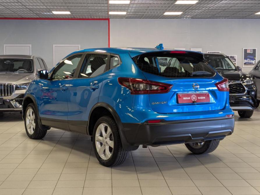 Nissan Qashqai II Рестайлинг Екатеринбург  - изображение 6