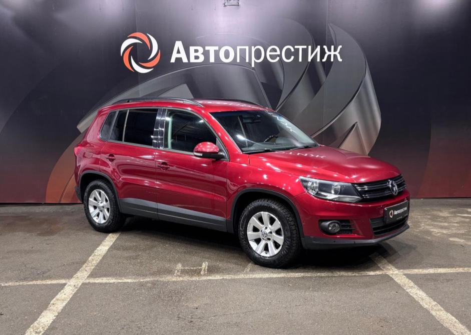 Volkswagen Tiguan I Рестайлинг Ставрополь  - изображение 3