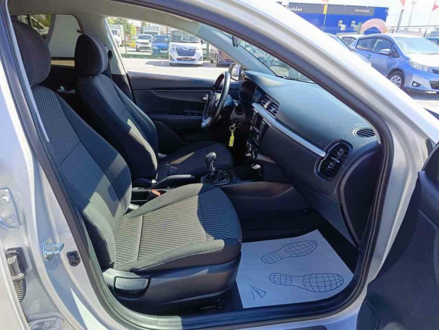 Kia Rio IV Тюмень  - изображение 13