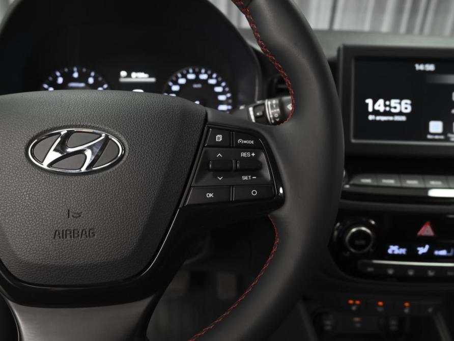 Hyundai Solaris II Рестайлинг Ставрополь  - изображение 2