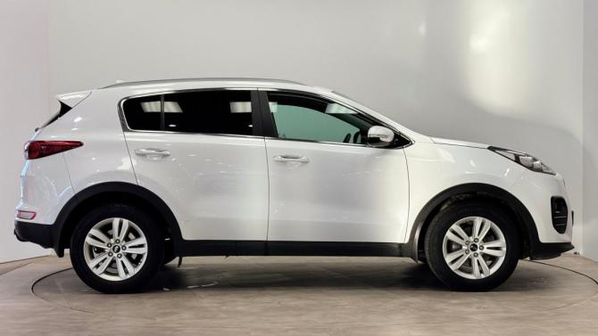 Kia Sportage IV с пробегом 2016 года, цена 1 720 000 рублей, 135895 км, внедорожник, Автокод Объявления