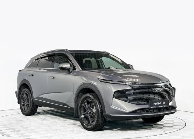 Haval F7 II с пробегом 2024 года, цена 2 944 171 рубль, 8793 км, внедорожник, Автокод Объявления