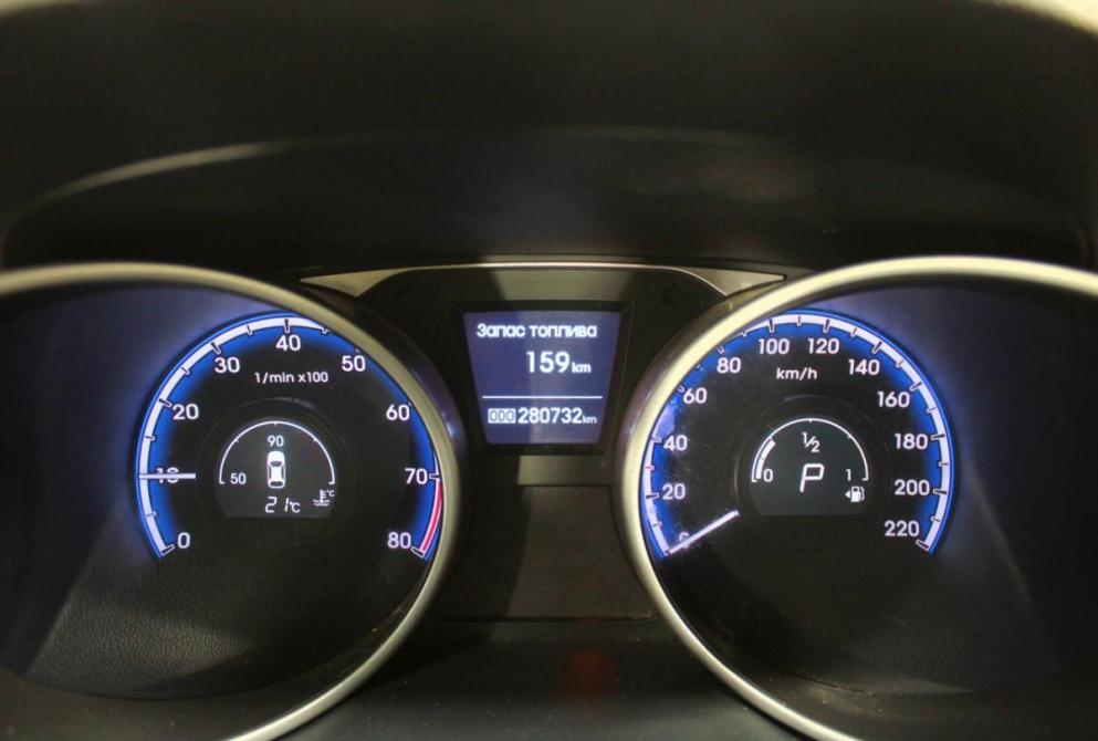 Hyundai ix35 I Нижний Новгород  - изображение 19