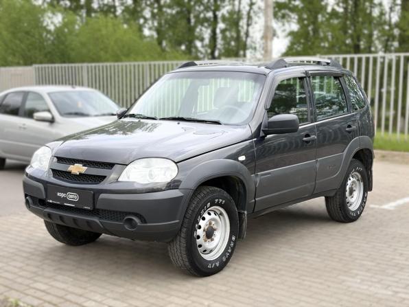 Chevrolet Niva I Рестайлинг с пробегом 2019 года, цена 770 000 рублей, 103164 км, внедорожник, Автокод Объявления