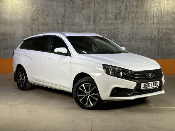 Lada (ВАЗ) Vesta I с пробегом 2018 года, цена 979 000 рублей, 50653 км, универсал, Автокод Объявления
