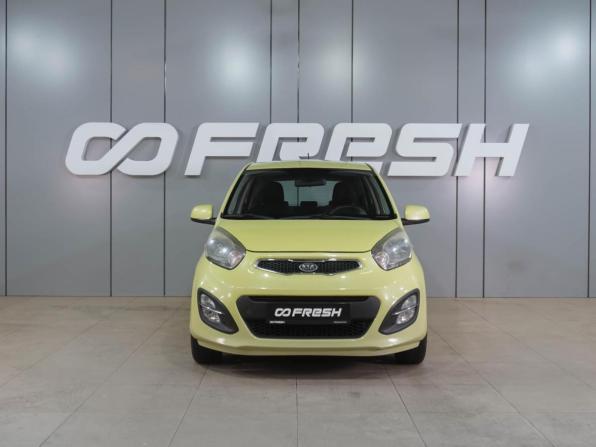 Kia Picanto II с пробегом 2011 года, цена 799 000 рублей, 189057 км, хэтчбек, Автокод Объявления