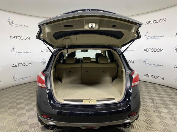 Nissan Murano II (Z51) Рестайлинг 2 с пробегом 2013 года, цена 1 490 000 рублей, 123064 км, внедорожник, Автокод Объявления