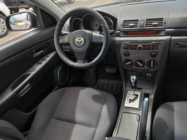 Mazda 3 I (BK) Рестайлинг с пробегом 2007 года, цена 499 000 рублей, 256974 км, хэтчбек, Автокод Объявления