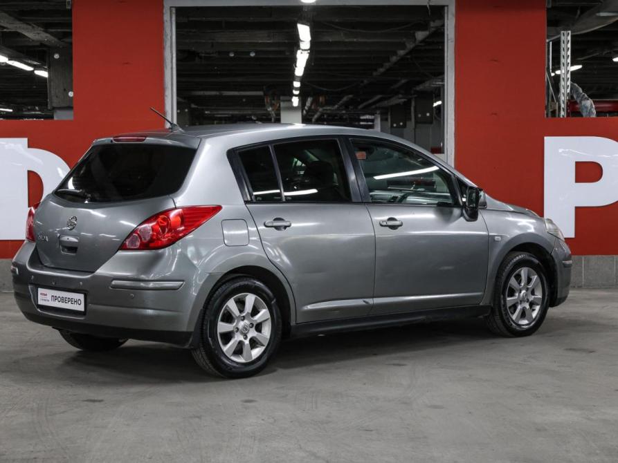 Nissan Tiida I Москва  - изображение 6