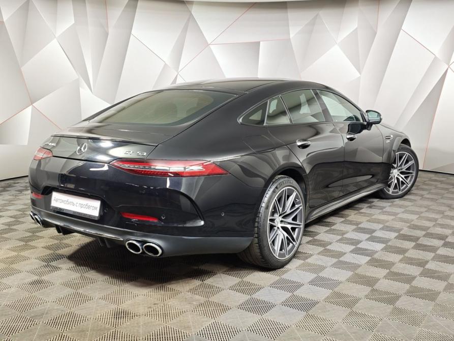 Mercedes-Benz AMG GT 4-Door Coupe I Москва  - изображение 2