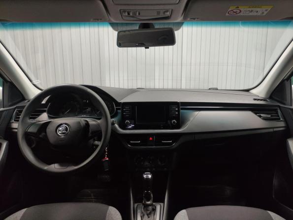 Skoda Rapid II с пробегом 2021 года, цена 1 250 000 рублей, 130255 км, лифтбек, Автокод Объявления