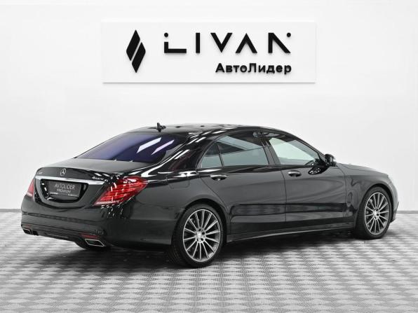 Mercedes-Benz S-Класс VI (W222 C217) с пробегом 2013 года, цена 2 169 000 рублей, 134304 км, седан, Автокод Объявления