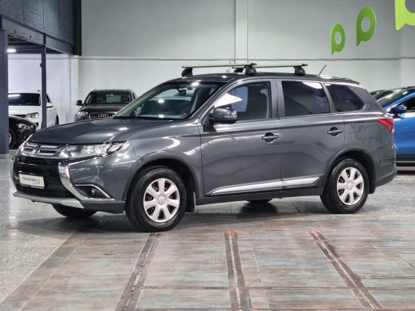 Mitsubishi Outlander III Рестайлинг 2 с пробегом 2016 года, цена 1 429 000 рублей, 156134 км, внедорожник, Автокод Объявления