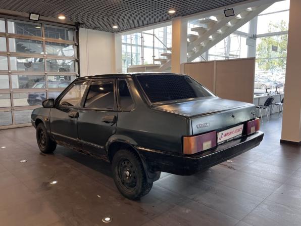 Lada (ВАЗ) 21099 с пробегом 2002 года, цена 96 000 рублей, 123913 км, седан, Автокод Объявления
