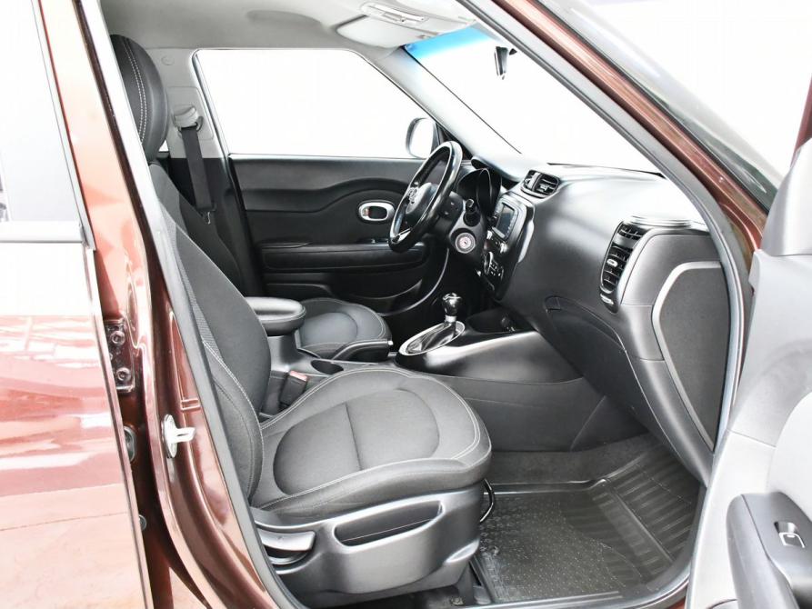 Kia Soul II Рестайлинг Новосибирск  - изображение 23
