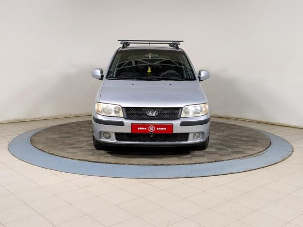 Hyundai Matrix I Рестайлинг 2 с пробегом 2008 года, цена 499 000 рублей, 291000 км, компактвэн, Автокод Объявления