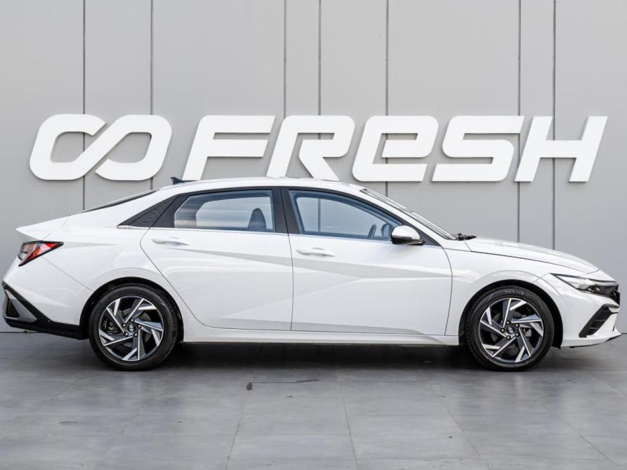 Hyundai Elantra VII (CN7) Рестайлинг Краснодар  - изображение 5