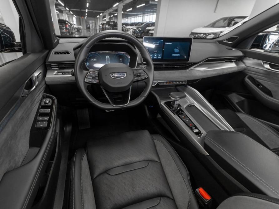 Geely Preface I (China Market) Рестайлинг Москва  - изображение 7