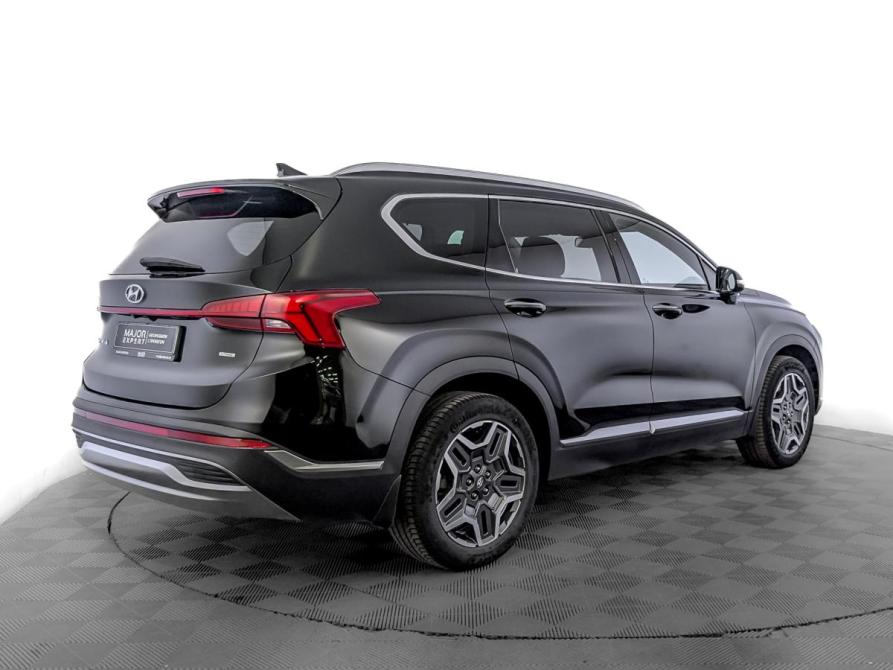 Hyundai Santa Fe IV Рестайлинг Москва  - изображение 6